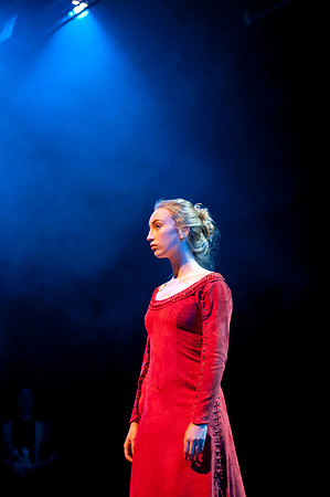 West Glamorgan Youth Theatre - Swansea - UK - 16th August 2015