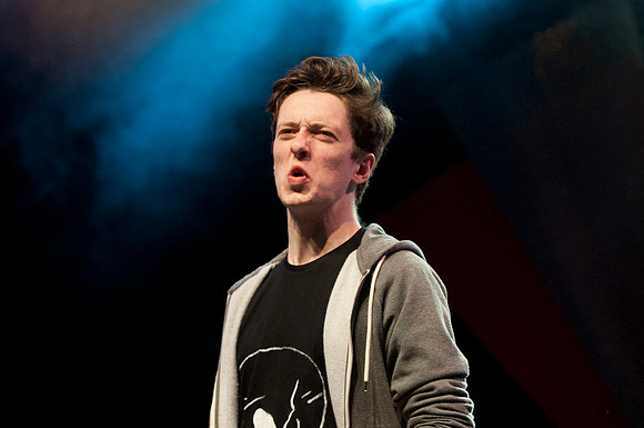 West Glamorgan Youth Theatre - Swansea - UK - 16th August 2015