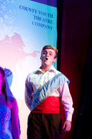 West Glamorgan Youth Theatre - Swansea - UK - 16th August 2015