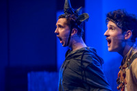 West Glamorgan Youth Theatre - Baglan - Port Talbot - UK - 23rd February 2018