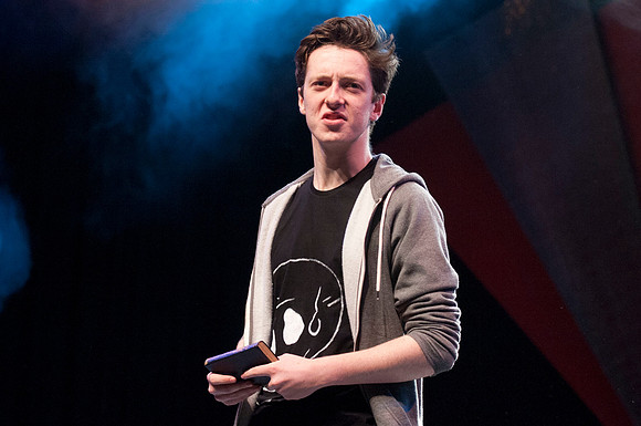West Glamorgan Youth Theatre - Swansea - UK - 16th August 2015