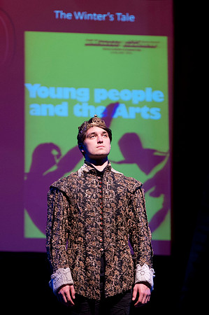 West Glamorgan Youth Theatre - Swansea - UK - 16th August 2015