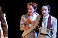 West Glamorgan Youth Theatre - Swansea - UK - 12th August 2015
