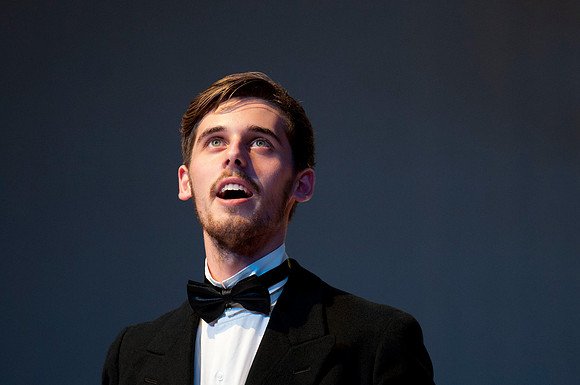 West Glamorgan Youth Theatre - Swansea - UK - 12th August 2015