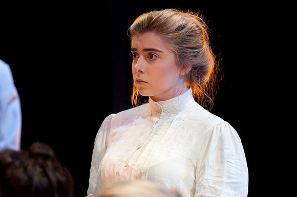 West Glamorgan Youth Theatre - Swansea - UK - 12th August 2015
