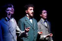 West Glamorgan Youth Theatre - Swansea - UK - 12th August 2015