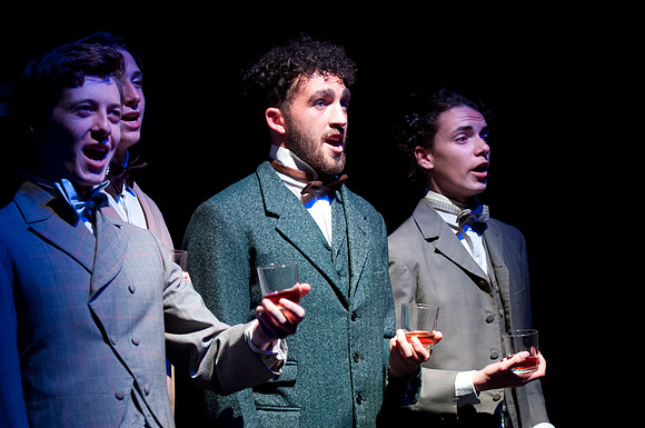 West Glamorgan Youth Theatre - Swansea - UK - 12th August 2015