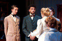 West Glamorgan Youth Theatre - Swansea - UK - 12th August 2015