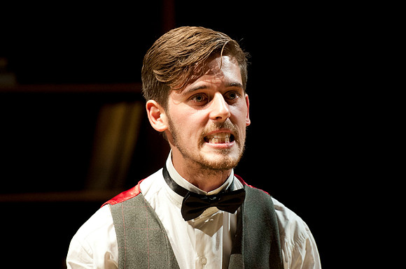 West Glamorgan Youth Theatre - Swansea - UK - 12th August 2015