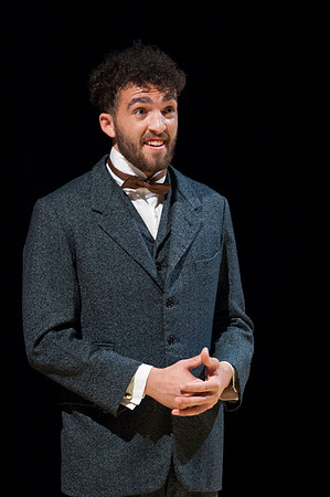 West Glamorgan Youth Theatre - Swansea - UK - 12th August 2015