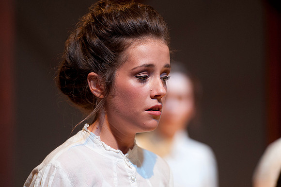 West Glamorgan Youth Theatre - Swansea - UK - 12th August 2015