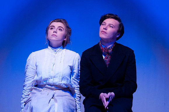 West Glamorgan Youth Theatre - Swansea - UK - 12th August 2015