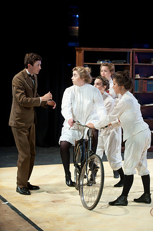 West Glamorgan Youth Theatre - Swansea - UK - 12th August 2015