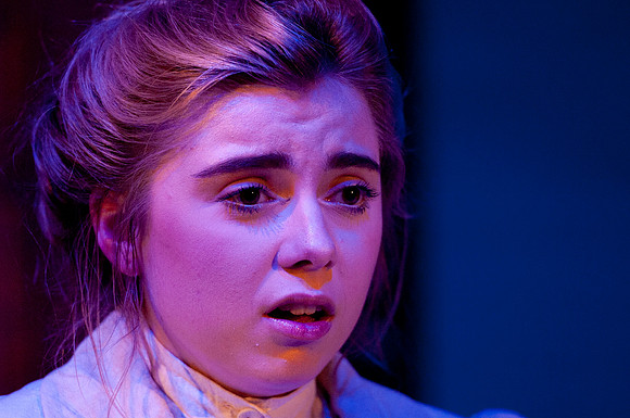 West Glamorgan Youth Theatre - Swansea - UK - 12th August 2015