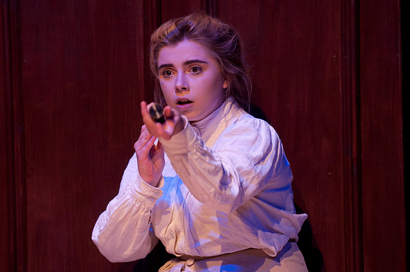 West Glamorgan Youth Theatre - Swansea - UK - 12th August 2015