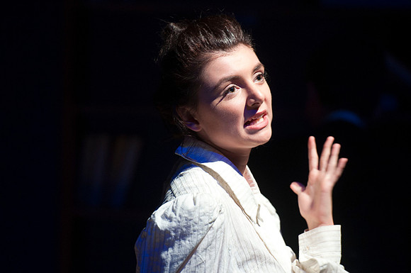 West Glamorgan Youth Theatre - Swansea - UK - 12th August 2015