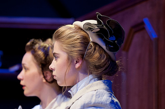 West Glamorgan Youth Theatre - Swansea - UK - 12th August 2015