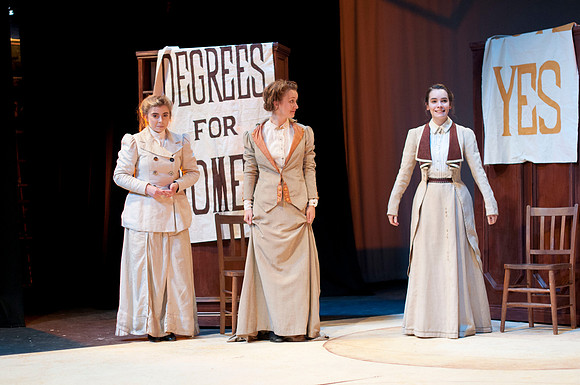 West Glamorgan Youth Theatre - Swansea - UK - 12th August 2015