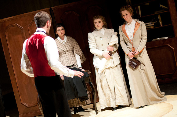 West Glamorgan Youth Theatre - Swansea - UK - 12th August 2015