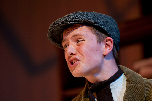 West Glamorgan Youth Theatre - Swansea - UK - 12th August 2015