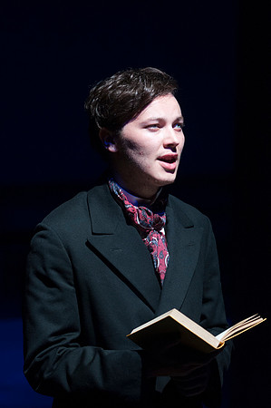 West Glamorgan Youth Theatre - Swansea - UK - 12th August 2015