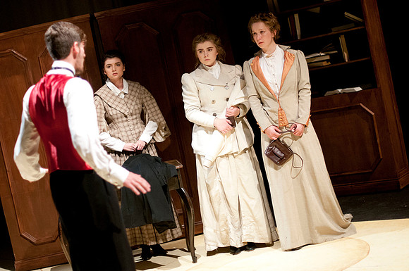 West Glamorgan Youth Theatre - Swansea - UK - 12th August 2015