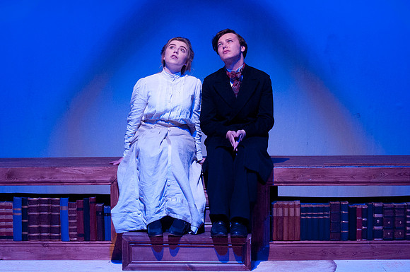 West Glamorgan Youth Theatre - Swansea - UK - 12th August 2015