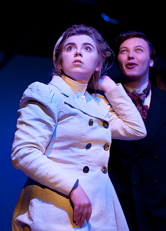 West Glamorgan Youth Theatre - Swansea - UK - 12th August 2015