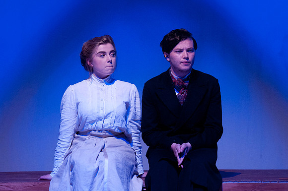 West Glamorgan Youth Theatre - Swansea - UK - 12th August 2015