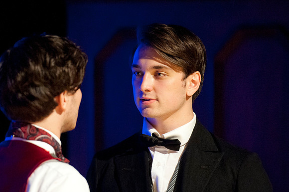 West Glamorgan Youth Theatre - Swansea - UK - 12th August 2015