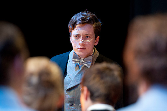 West Glamorgan Youth Theatre - Swansea - UK - 12th August 2015