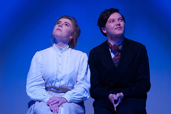 West Glamorgan Youth Theatre - Swansea - UK - 12th August 2015