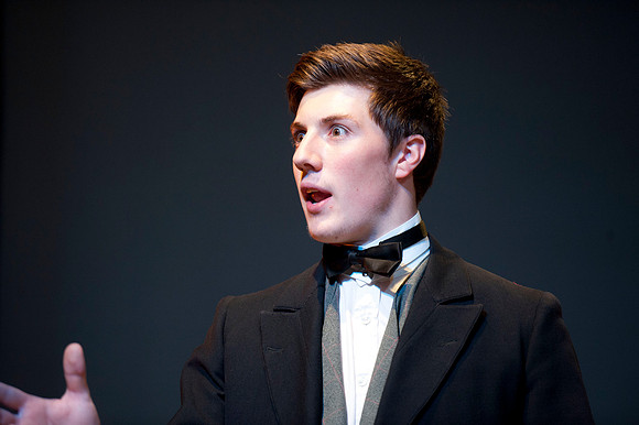 West Glamorgan Youth Theatre - Swansea - UK - 12th August 2015