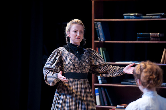 West Glamorgan Youth Theatre - Swansea - UK - 12th August 2015