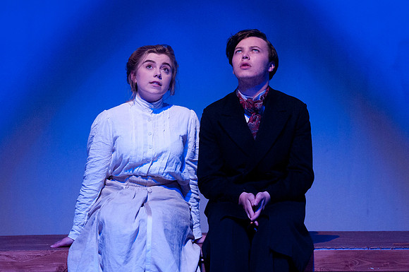 West Glamorgan Youth Theatre - Swansea - UK - 12th August 2015