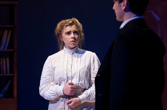 West Glamorgan Youth Theatre - Swansea - UK - 12th August 2015