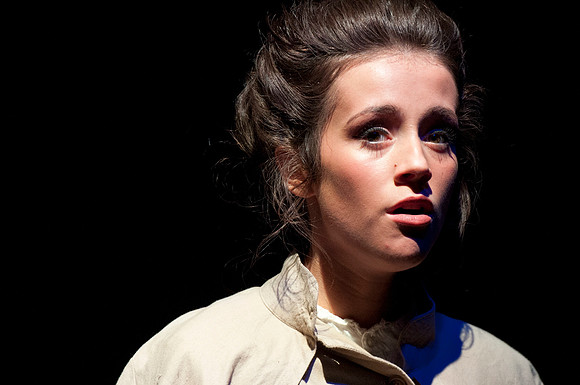 West Glamorgan Youth Theatre - Swansea - UK - 12th August 2015