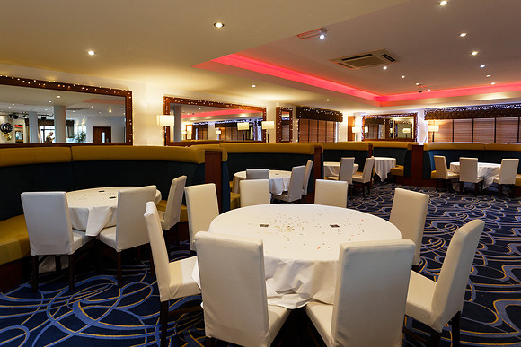 West Glamorgan Youth Theatre Company 50th anniversary dinner at Blanco's Hotel, Port Talbot, Wales, UK