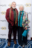West Glamorgan Youth Theatre Company 50th anniversary dinner at Blanco's Hotel, Port Talbot, Wales, UK