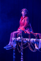 West Glamorgan Youth Theatre - Baglan - Port Talbot - UK - 23rd February 2018