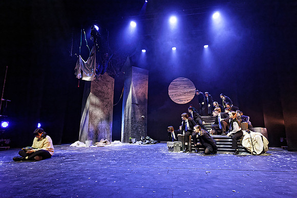 West Glamorgan Youth Theatre - Swansea - 23rd Feb 2023
