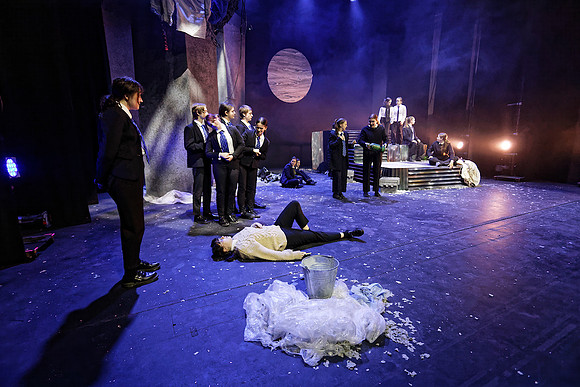West Glamorgan Youth Theatre - Swansea - 23rd Feb 2023