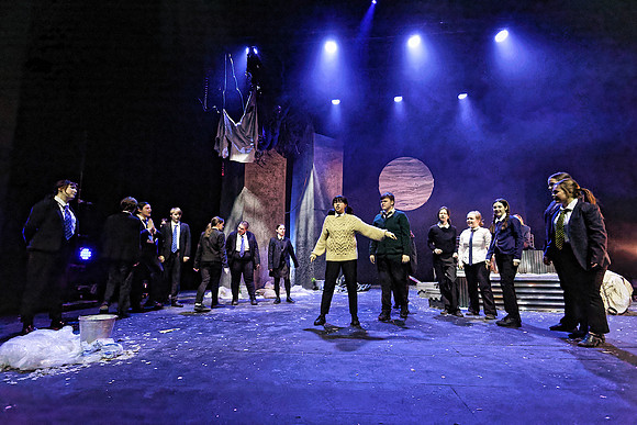 West Glamorgan Youth Theatre - Swansea - 23rd Feb 2023