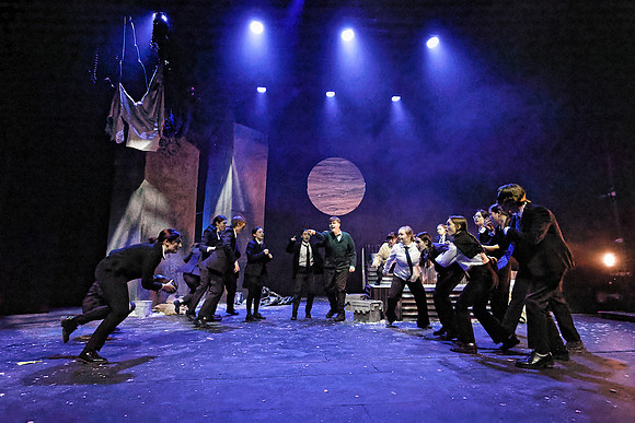West Glamorgan Youth Theatre - Swansea - 23rd Feb 2023