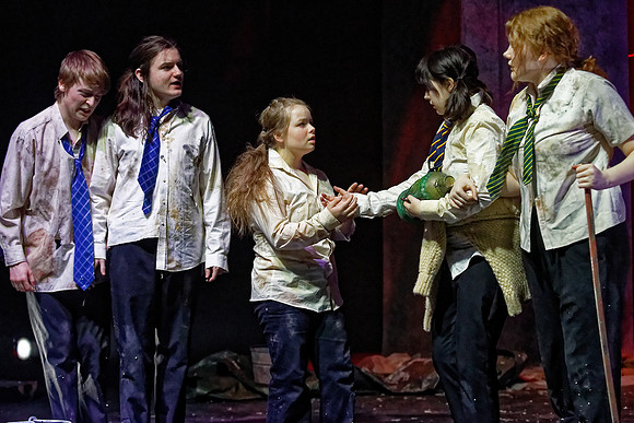 West Glamorgan Youth Theatre - Swansea - 23rd Feb 2023
