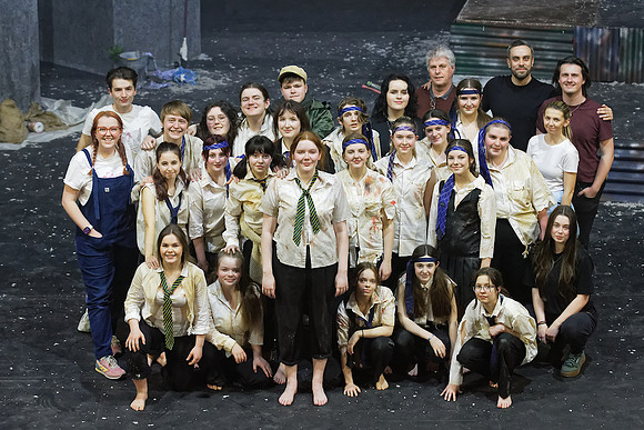 West Glamorgan Youth Theatre - Swansea - 23rd Feb 2023