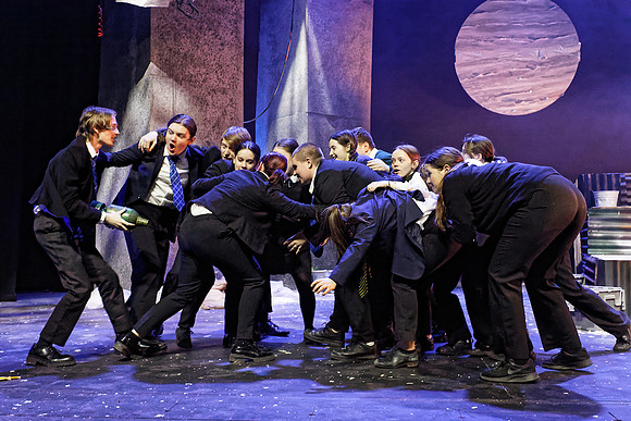 West Glamorgan Youth Theatre - Swansea - 23rd Feb 2023