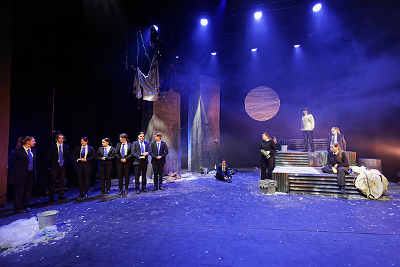 West Glamorgan Youth Theatre - Swansea - 23rd Feb 2023