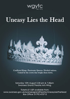 2019 - Uneasy Lies The Head
