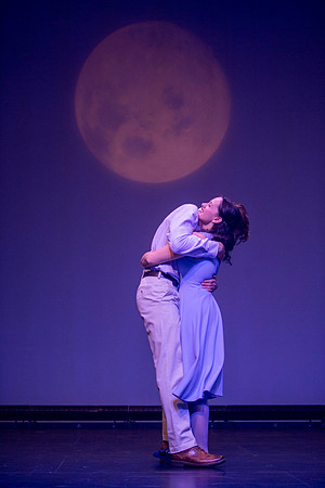 West Glamorgan Youth Theatre - Taliesin Arts Centre - Swansea - UK - 20th February 2026